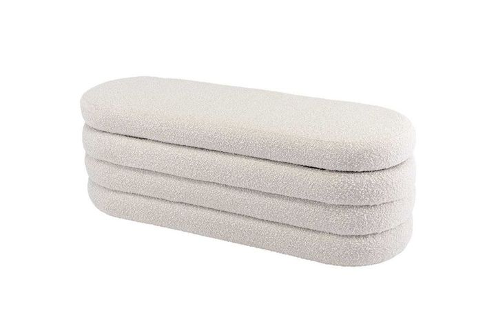 Relax Teddy Bank Met Opbergruimte