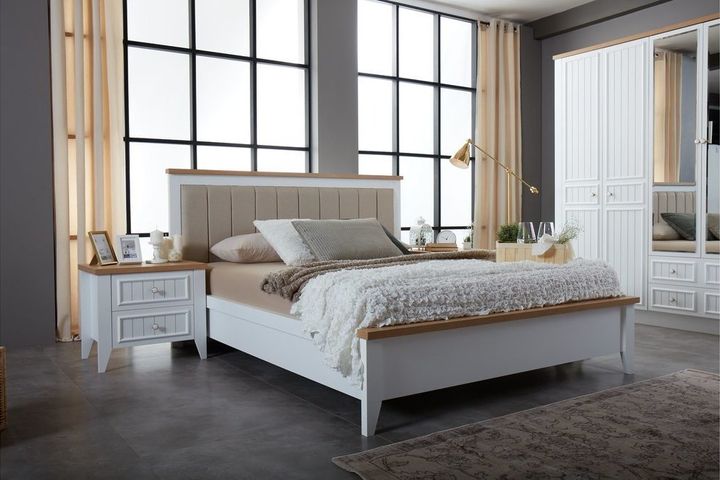 Lora Bedframe, 180x200 cm
