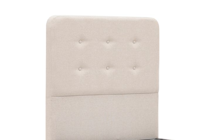 Luna Notte Boxspring Set, 90x190 cm (Kleurkeuze Stof In Showroom)