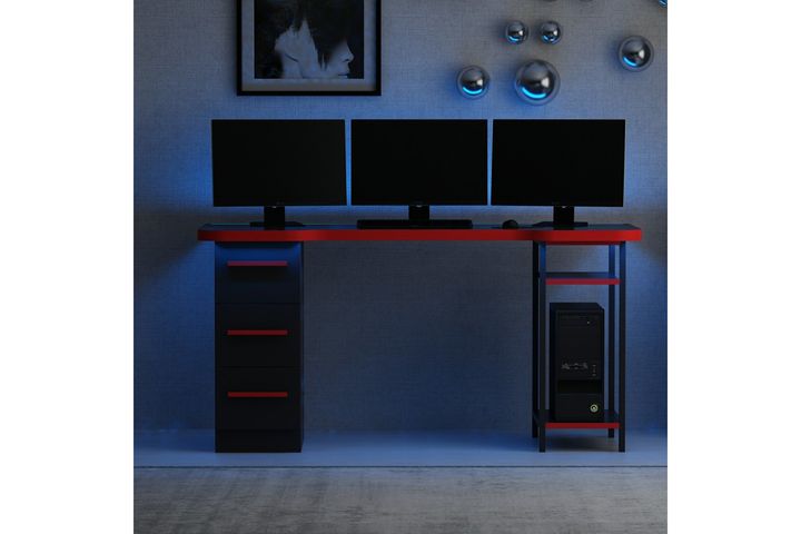 Phoenix Gaming Bureau, Module VII, Zwart