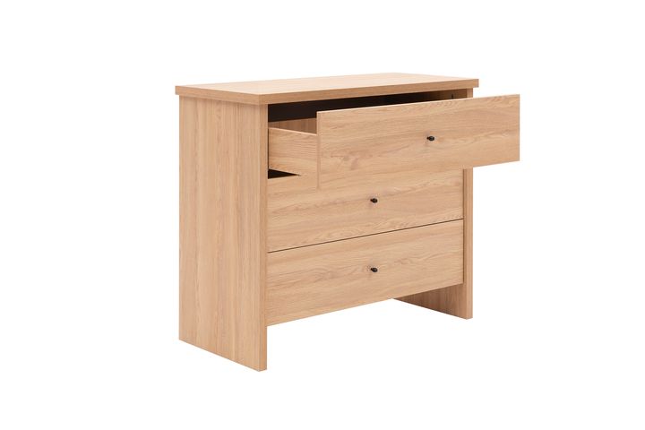 Luna Pandia Ladekast, Eik