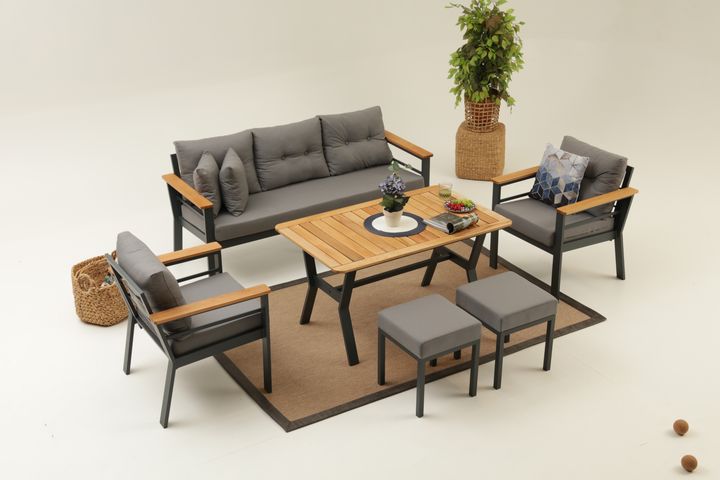Leda Tuinloungeset