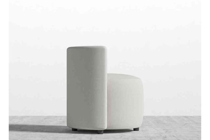 Mega Relax Fauteuil, Wit