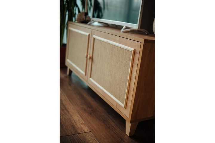 Nimrod Scandinavisch TV-Meubel, 120 cm