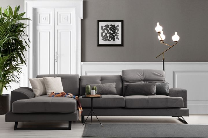 Frido Hoekbank Links, Antraciet