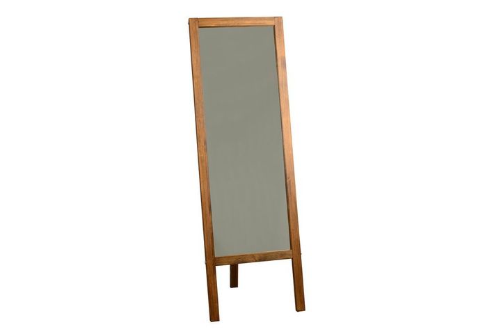 Neostyle Full Length Mirror, 55 x 170 cm, Walnut