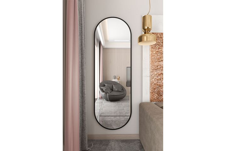 Marsah Timaeus Spiegel, Zwart