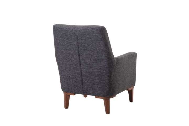 Liones Fauteuil, Antraciet