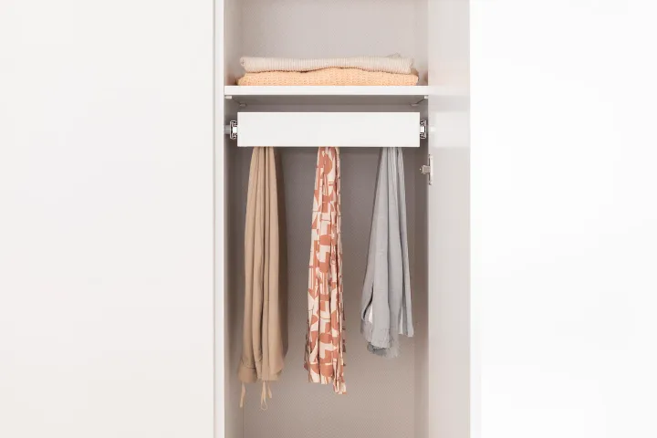 Luna Kledingkast Broekhanger, 45 cm