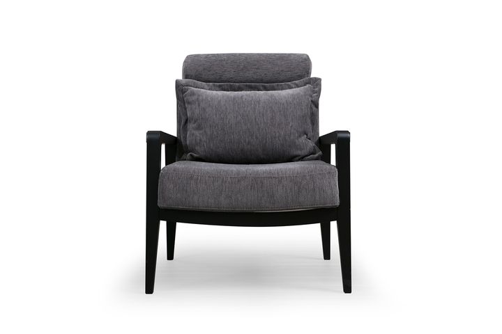 Soho Fauteuil, Antraciet