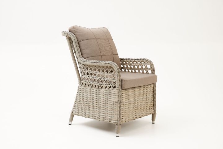 Venezia Outdoor Sofa Set, Cream