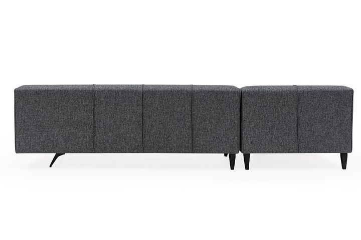 Jivago Hoekbank Links, Grijs