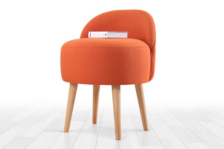 Corvile Fauteuil, Oranje