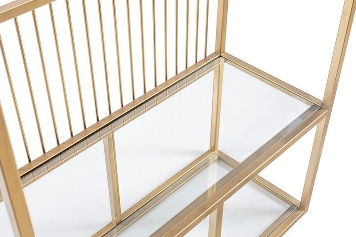 Lola Boekenrek, 80 cm, Goud