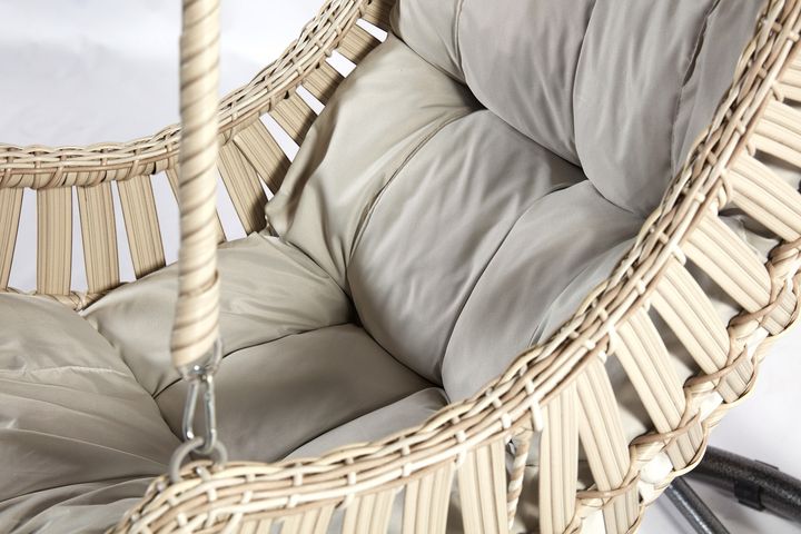 Creek Hangstoel, Creme