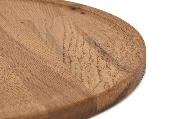 Arya Dienblad, Eiken