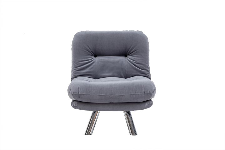 Hippo Fauteuil, Grijs