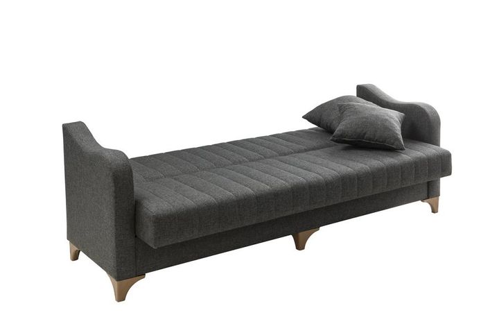 Blausee Slaapbank, Antraciet