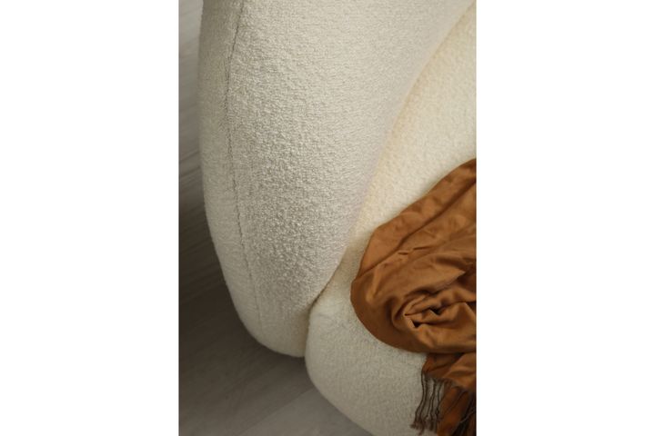 Tina Fauteuil, Creme