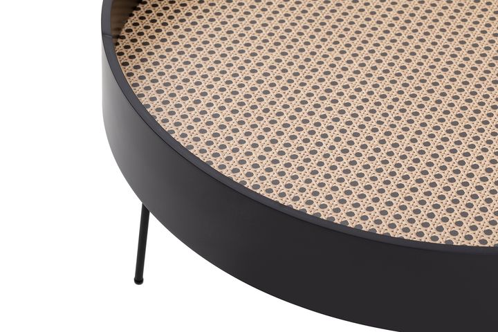 Ilo Salontafel, Rotan