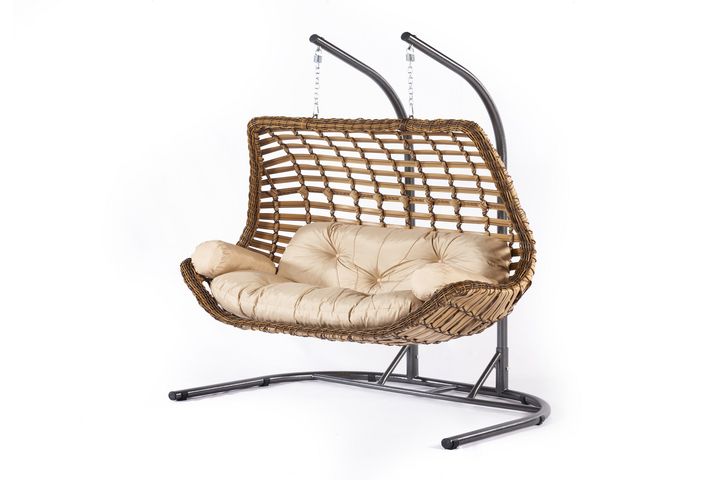 Patagonia Hollywood Schommel, Cappuccino