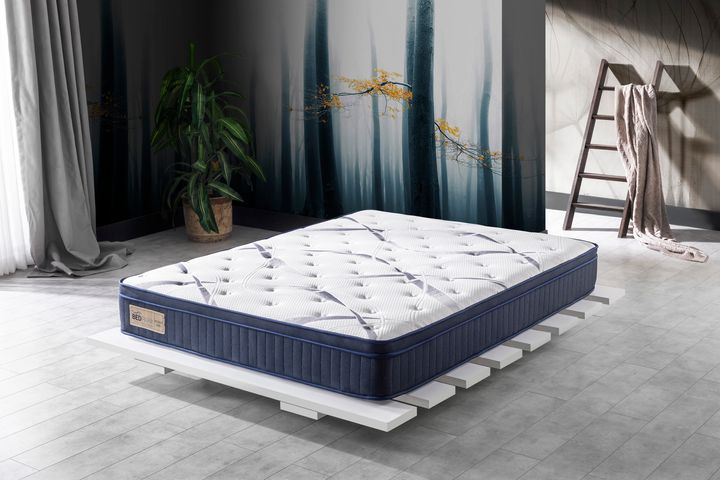 Bedpark Ultra Super Matras, 120x200 cm