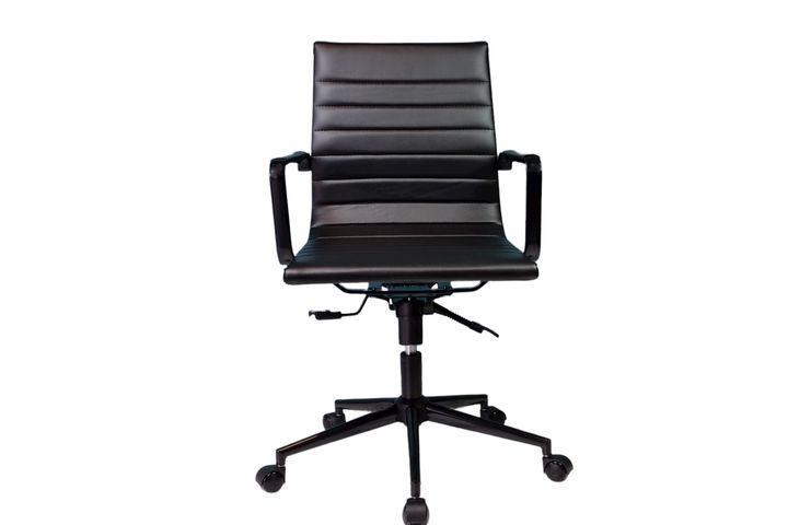 Bety Directiestoel, Zwart