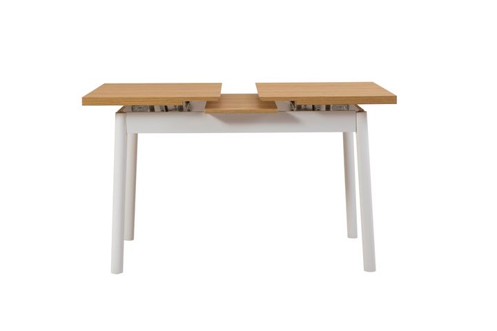 Oliver Tafel, Uittrekbaar, Carina Wit