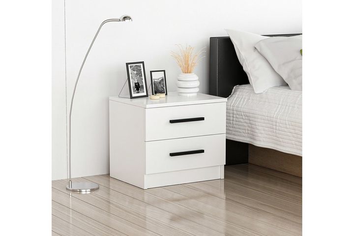 Tideway Nachtkastje, Wit