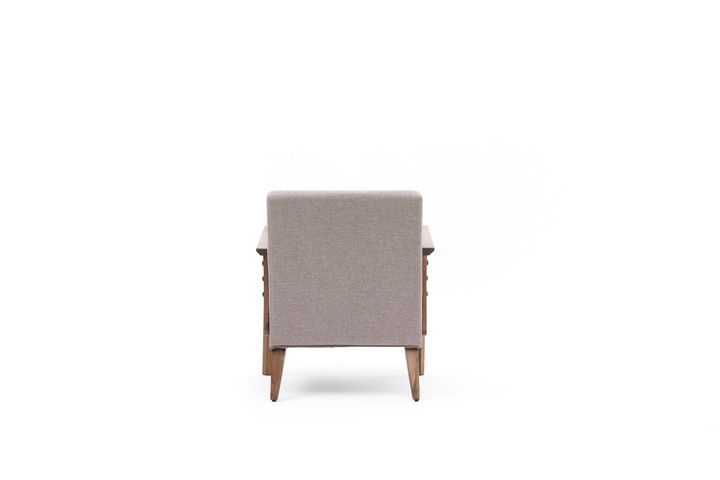 Cinque Terre Fauteuil, Creme