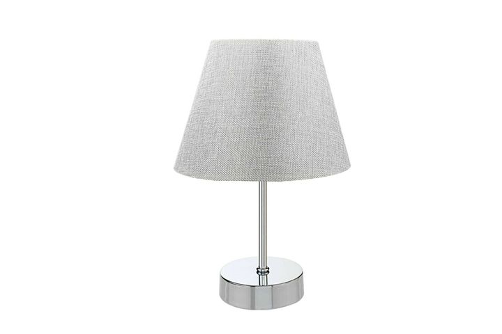 Homelight Tafellamp & Hanglamp Set, Grijs