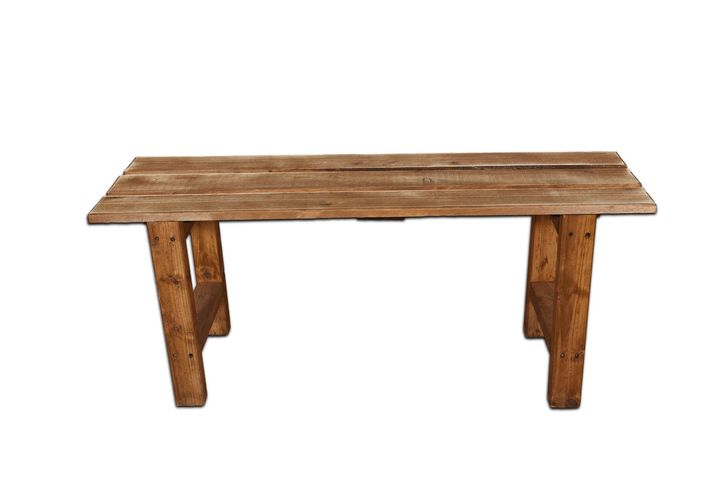 Holly Bench, Walnut