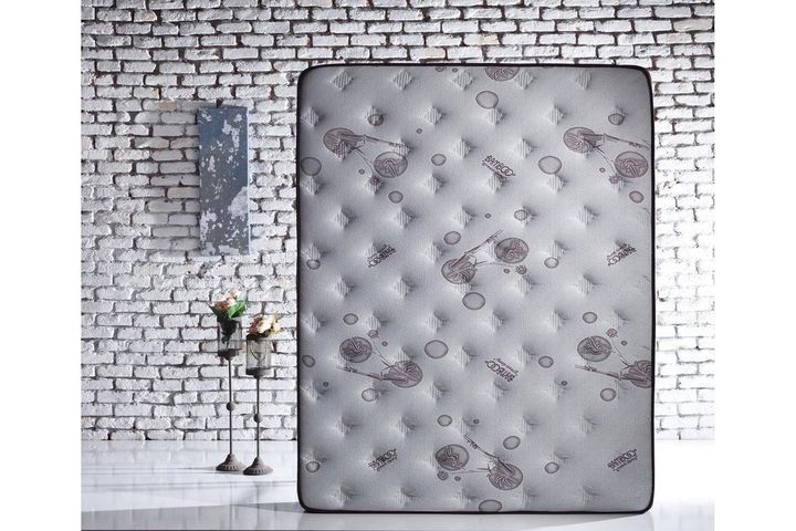 Bamboo Ultra Orthopedisch Matras, 90x200 cm