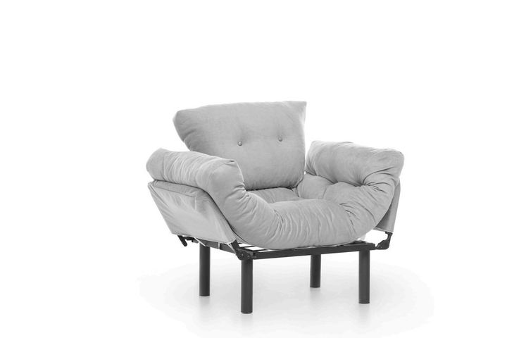 Pafu Nitta Fauteuil, Grijs