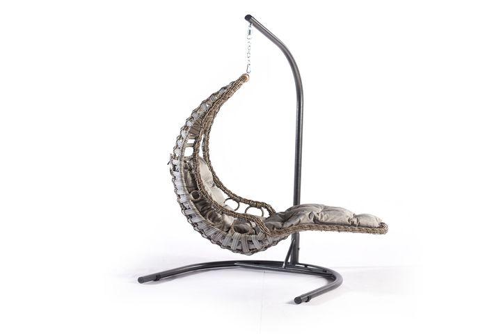 Eldorado Hangstoel, Creme