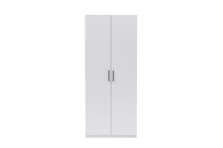 Tall Cabinet, White