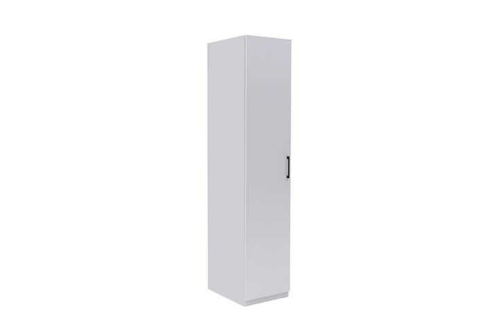 Life Kledingkast met 1 Deur, Wit