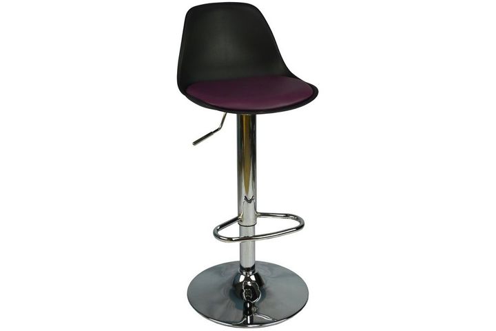 Nadia Bar Stool, Brown