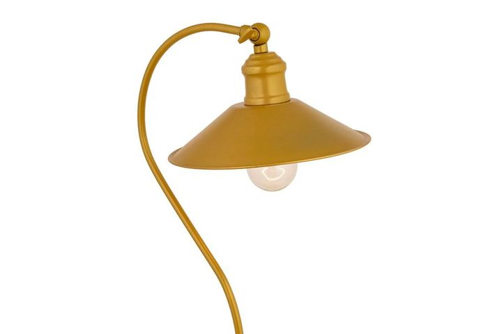 Vaud Tafellamp, Goud