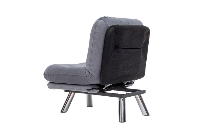 Hippo Fauteuil, Grijs