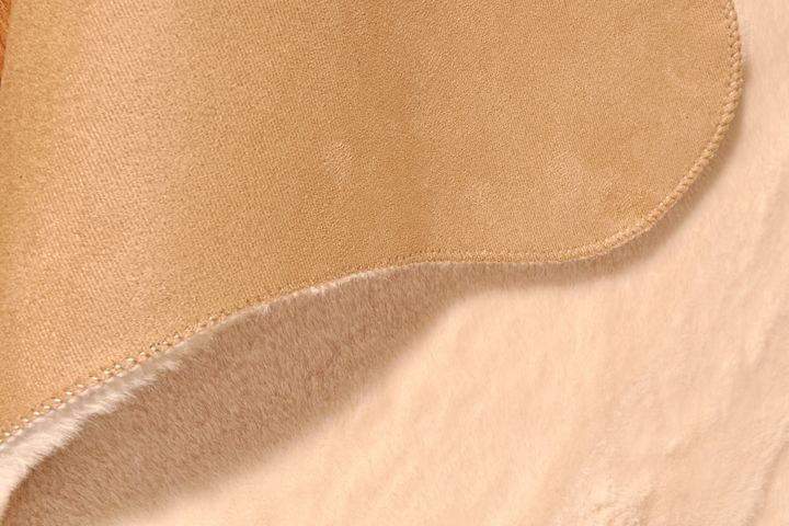 Tappeto Rex Bonttapijt, 60x100 cm, Creme