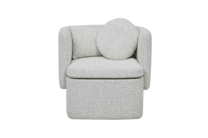 Rome Fauteuil, Wit