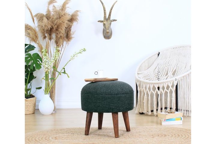 Deff Poef, Antraciet