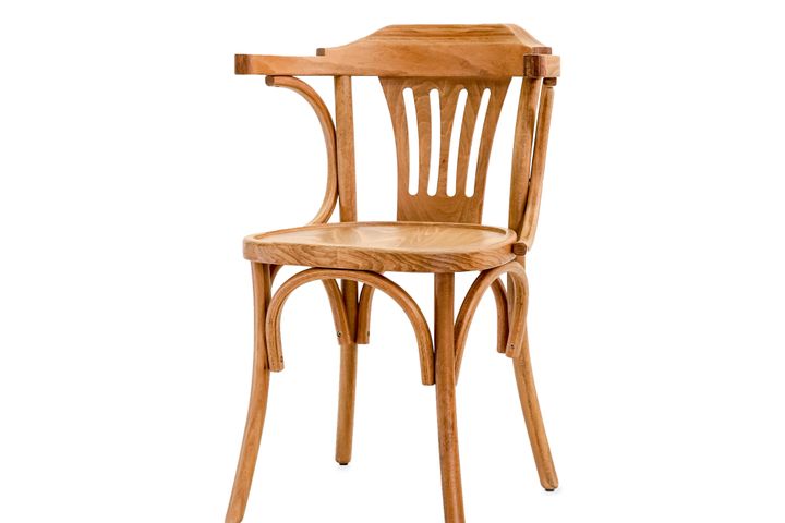 Cuba Dining Chair, Walnut