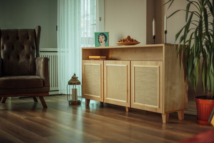Regalita Scandinavisch Dressoir