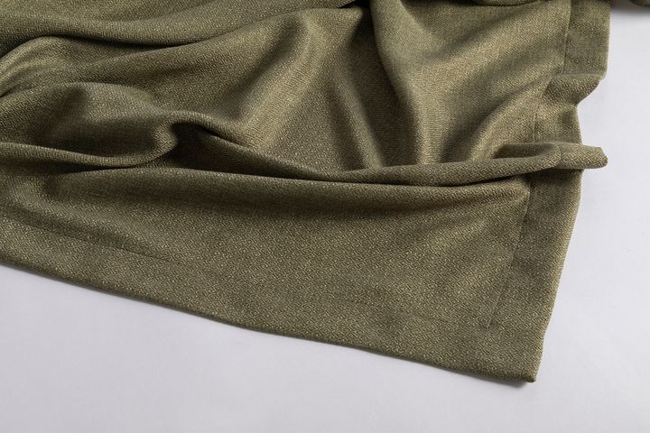 Luna Ophelia Throw, Double Size, Khaki