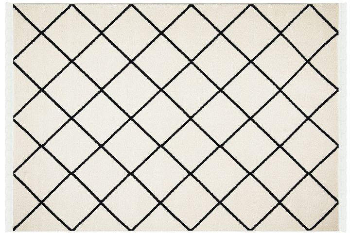 Anna Tapijt, 160x230 cm, Crème