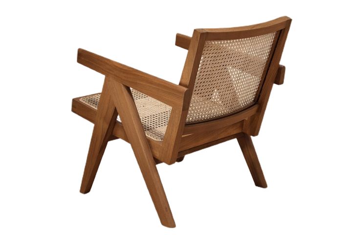 Marley Rattan Chair