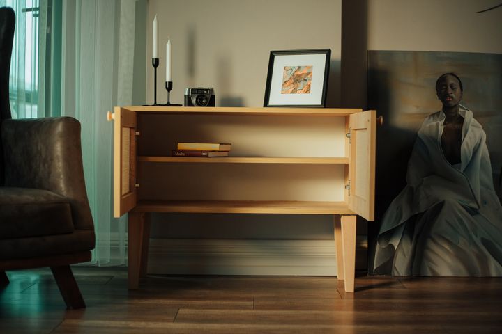 Helen Scandinavische Multifunctionele Kast