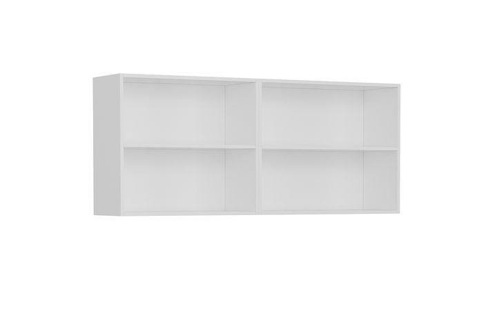 Medway Keukenkast, 170 cm, Wit